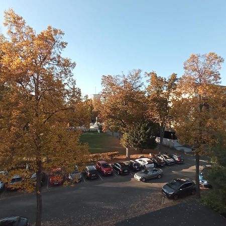 Rare A Colmar - Appartement Champ De Mars Vue Sur Parc - 70M2 - 2 Chambres Eksteriør bilde