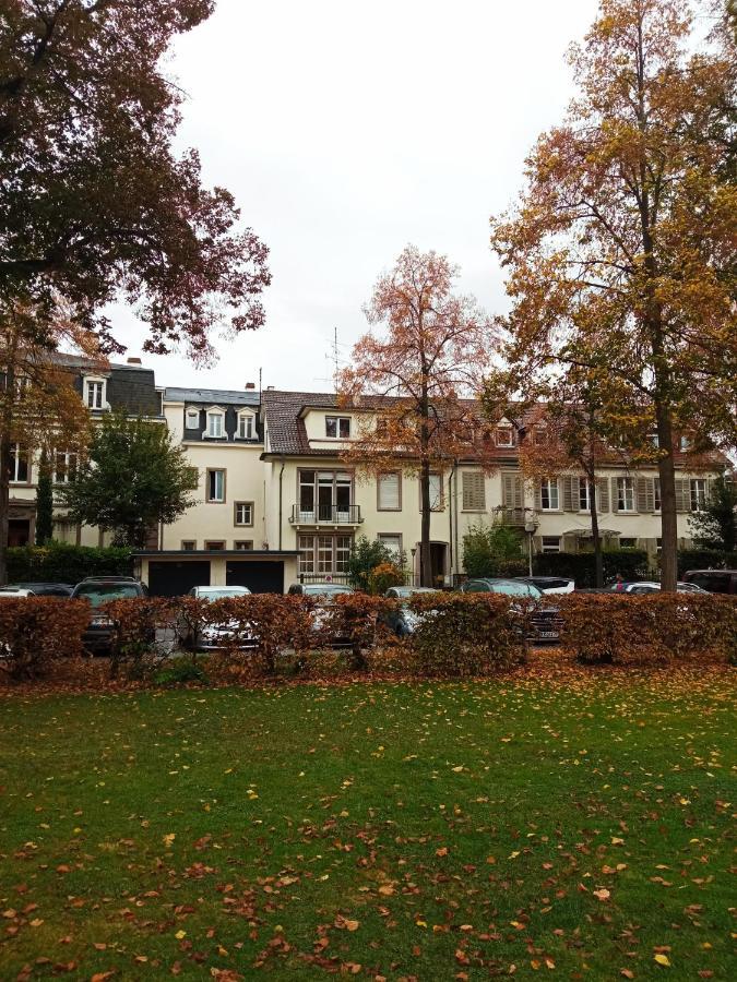 Rare A Colmar - Appartement Champ De Mars Vue Sur Parc - 70M2 - 2 Chambres Eksteriør bilde