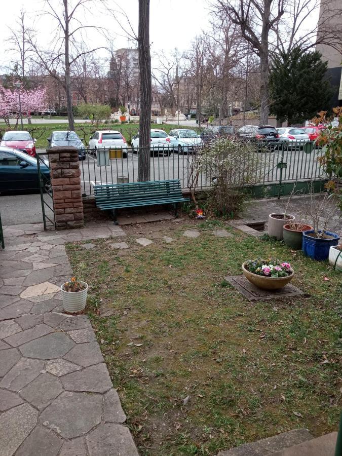 Rare A Colmar - Appartement Champ De Mars Vue Sur Parc - 70M2 - 2 Chambres Eksteriør bilde