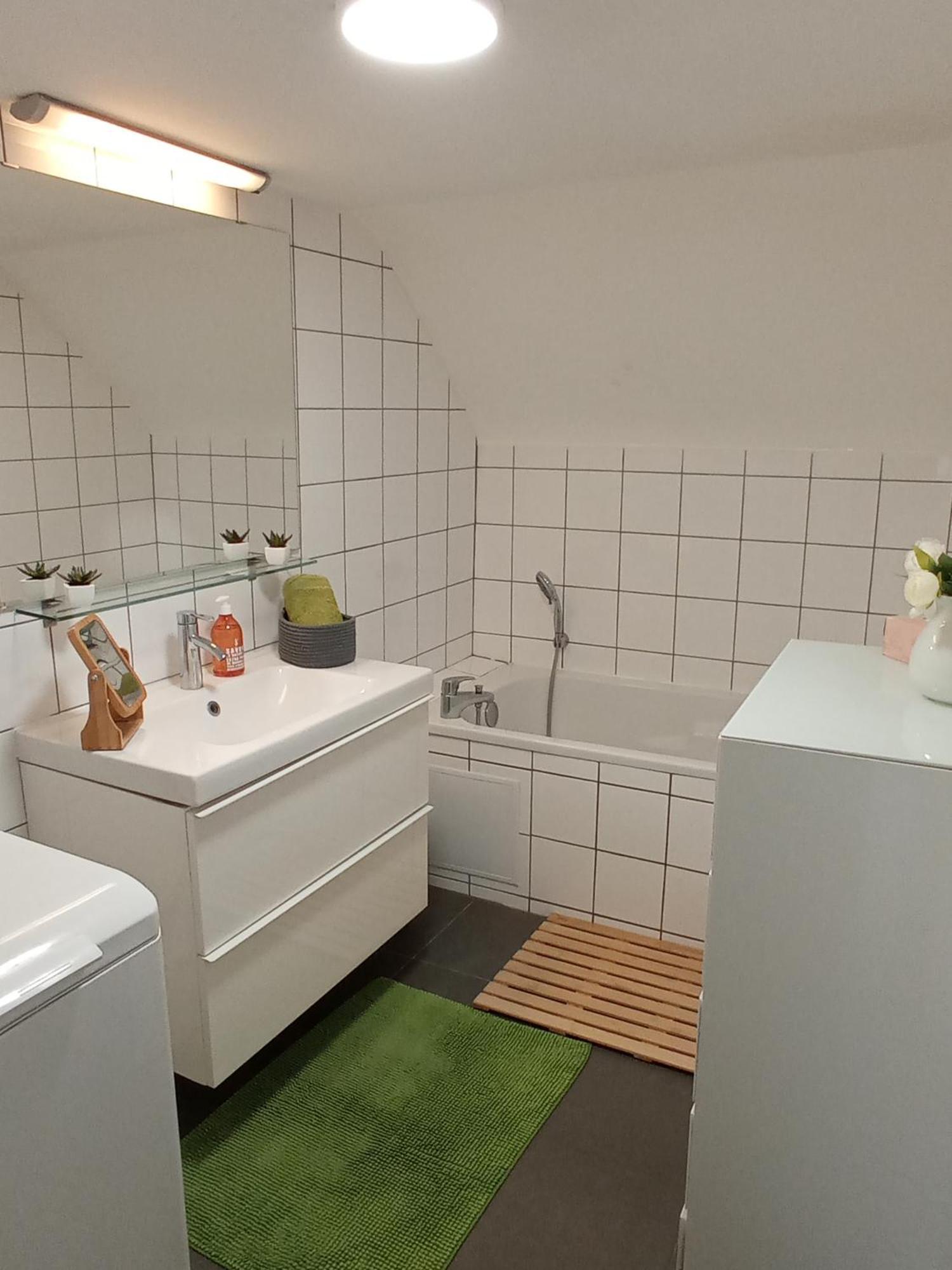 Rare A Colmar - Appartement Champ De Mars Vue Sur Parc - 70M2 - 2 Chambres Eksteriør bilde